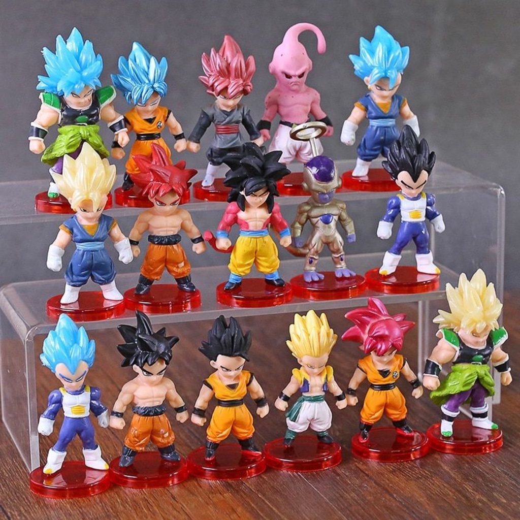 dragon ball figure image