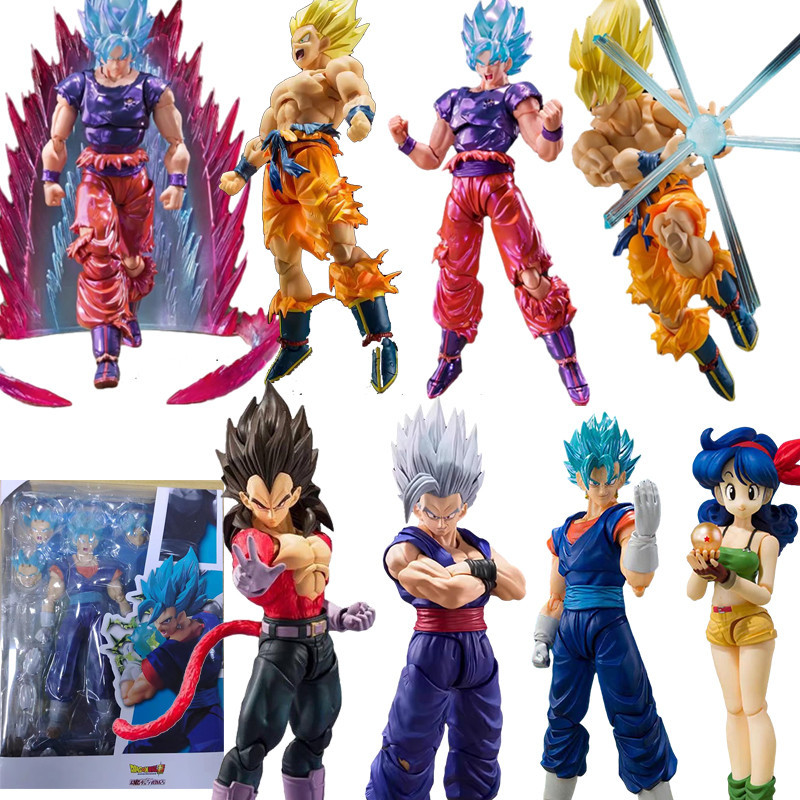 dragon ball toys gift product photo