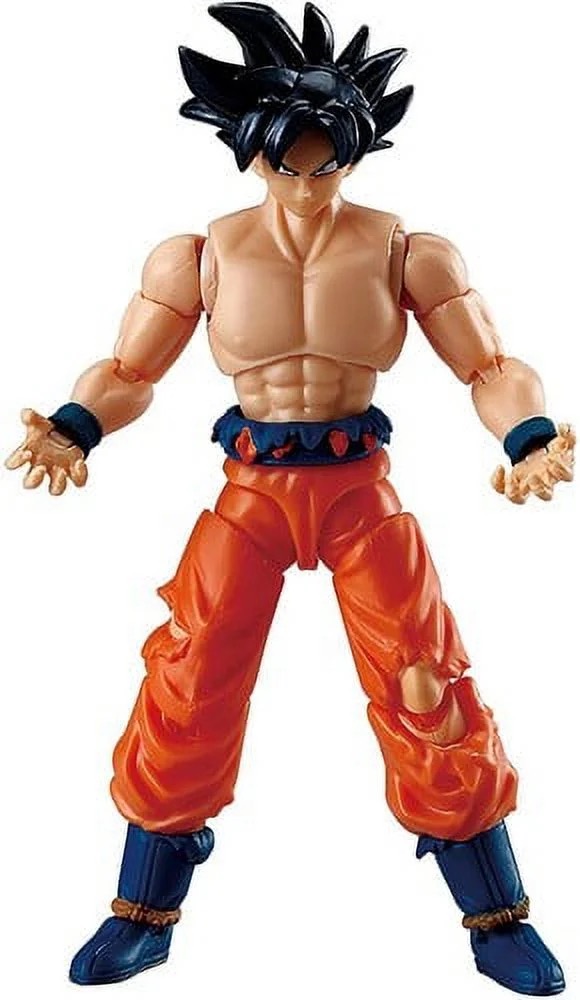 Dragon Ball Ultra Instinct Goku action figure toy