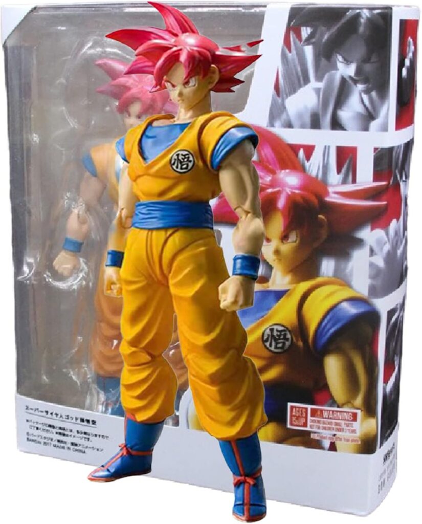 dragon ball toys action figure toy product photo