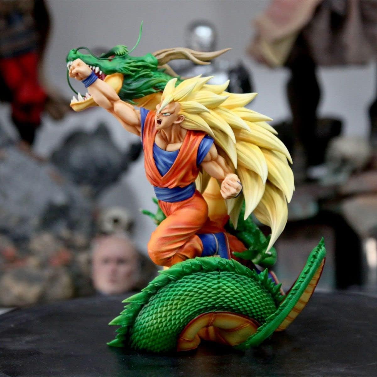 dragon ball toys action figure toy product photo