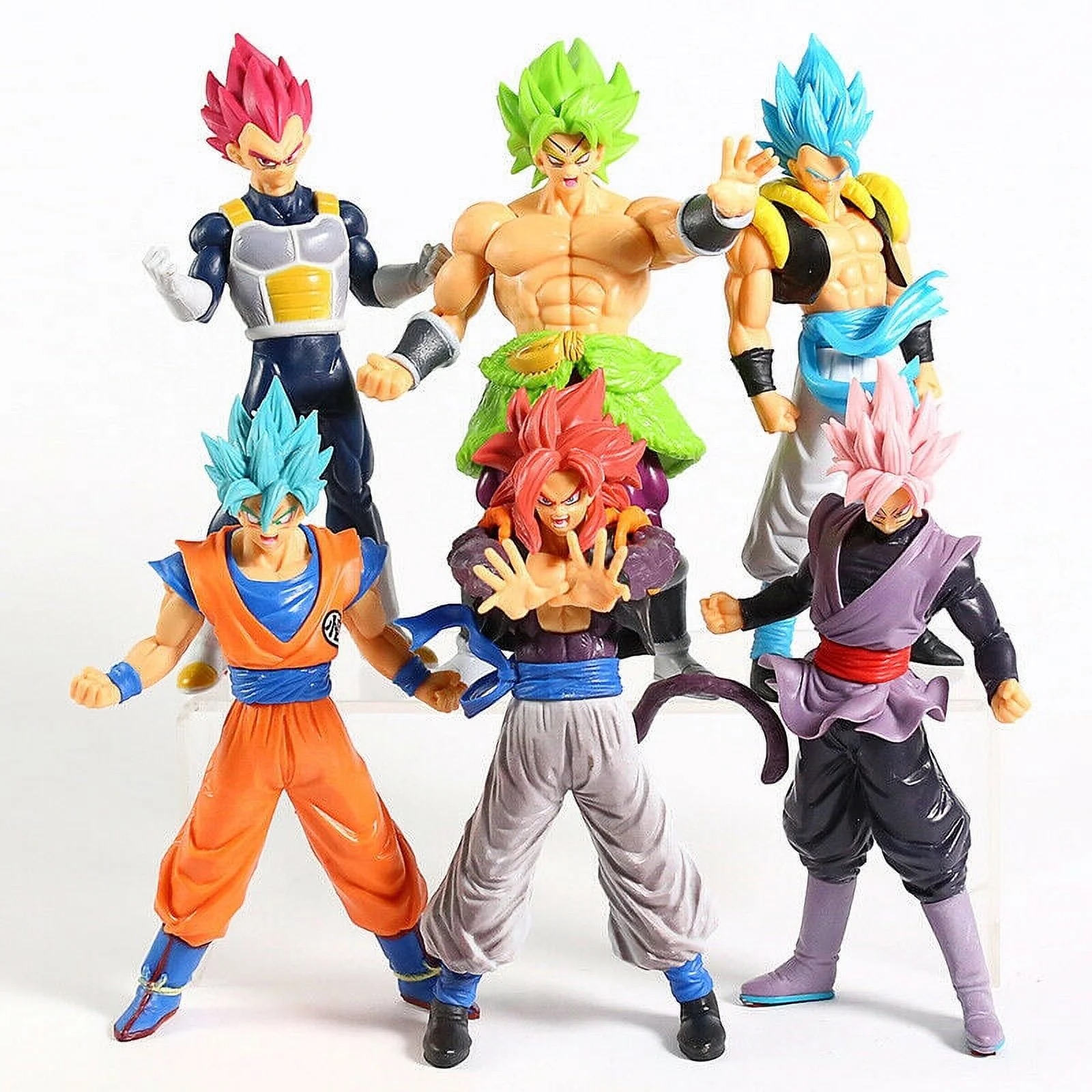 dragon ball toys collectible toy figure product photo