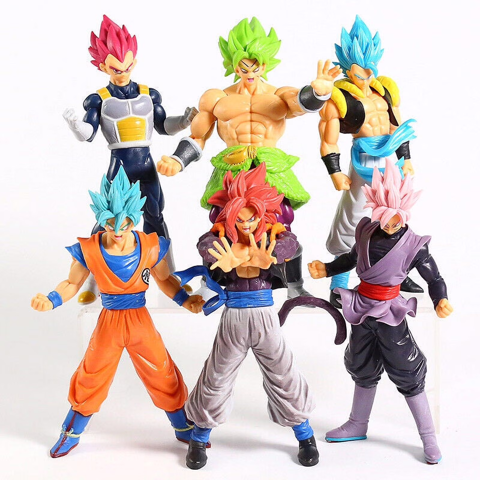 dragon ball toys figure toy product photo