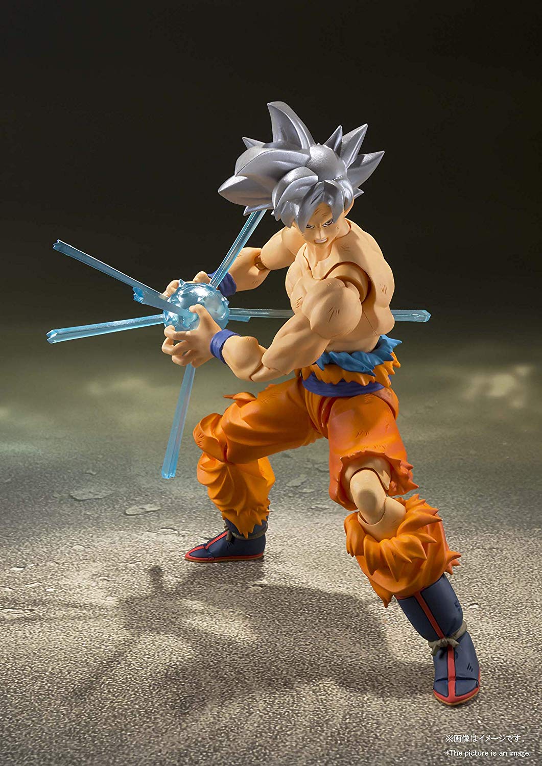 dragon ball toys model kit figure product photo