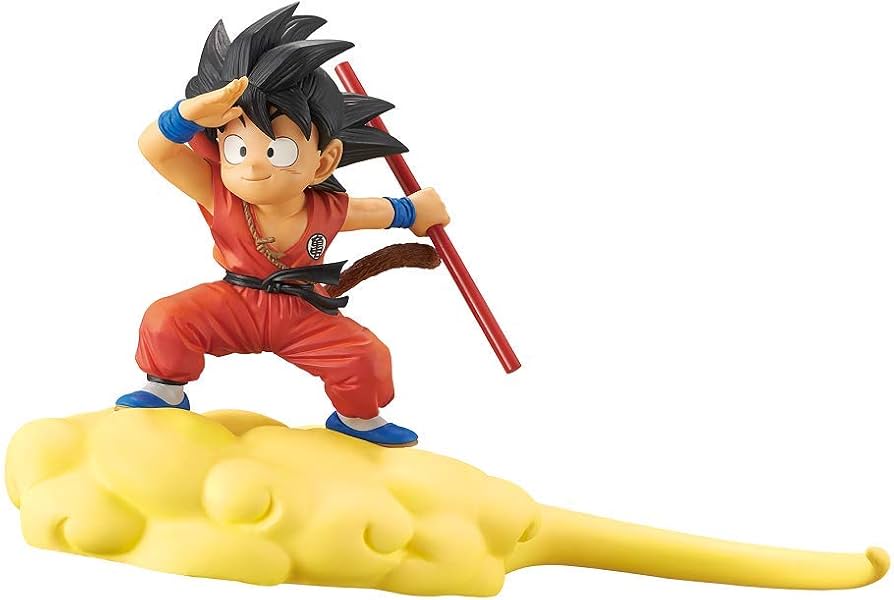 dragon ball plush product photo