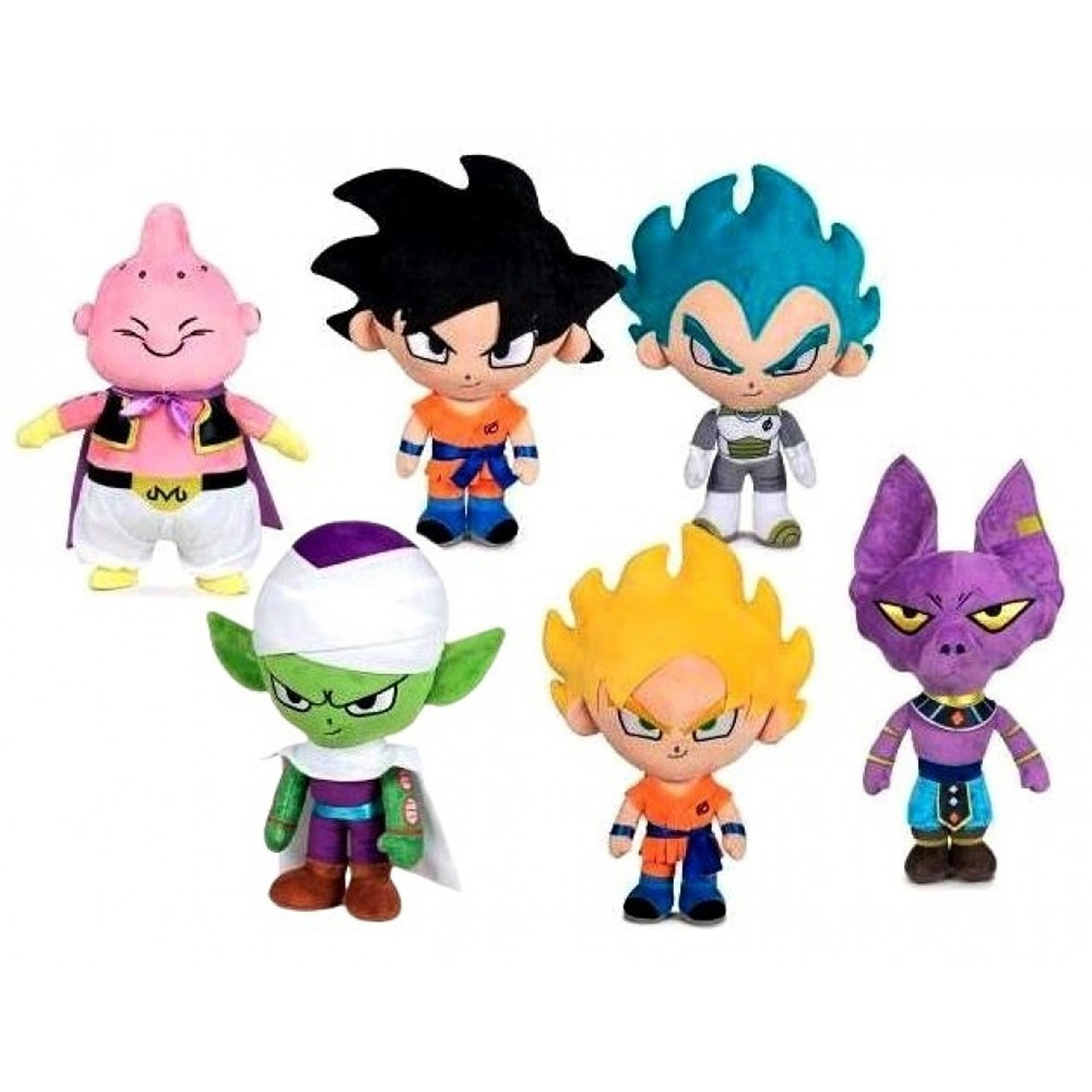 dragon ball plush product photo
