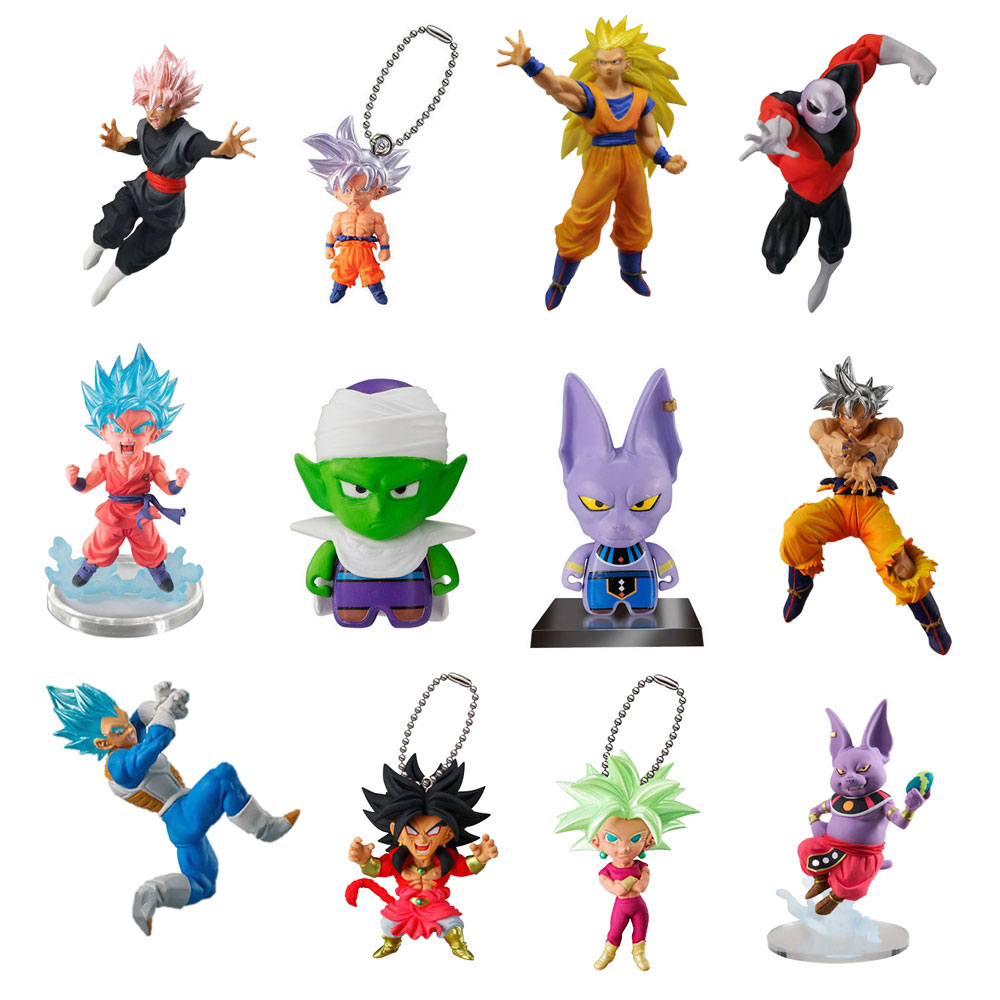 dragon ball plush product photo